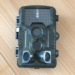 トレイルカメラ 赤外線対応監視カメラ aidodo DH−8