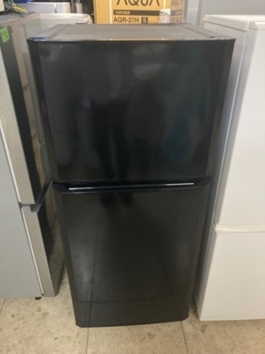 【5/11確約済み】【19時まで営業してま〜す‼️】Haier 冷蔵庫 ブラック