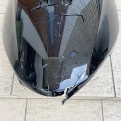 YAMAHA JOG（ジョグ）フロントカバー フェンダーの画像