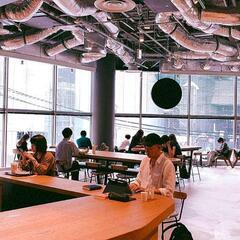 明日(4/24)の10時～19時頃まで池袋のカフェで勉強ご一緒し...