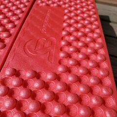 【お取引中】レジャーマット キャンピングマット 2枚セットの画像