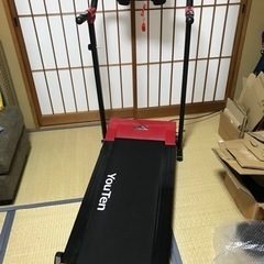 ランニングマシーン　YOU Ten