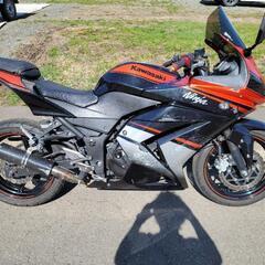 カワサキ ニンジャ250R スペシャルエディション 完全現状渡しの画像