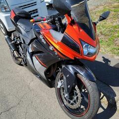 カワサキ ニンジャ250R スペシャルエディション 完全現状渡し