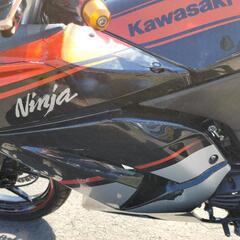 カワサキ ニンジャ250R スペシャルエディション 完全現状渡しの画像