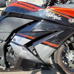 カワサキ ニンジャ250R スペシャルエディション 完全現状渡しの画像