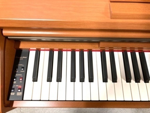 【SOLD OUT！】 美品！カワイ KAWAI 88鍵 電子ピアノ Concert Artist  CA13 椅子／取説付き