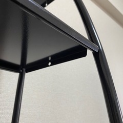 棚 ブラックの画像