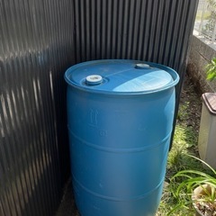 55ガロン プラスチックドラム