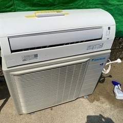 お薦め品‼️大部屋用‼️高年式‼️分解洗浄済み‼️ダイキンルーム 