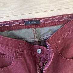 レイジブルー　パンツ　メンズMの画像