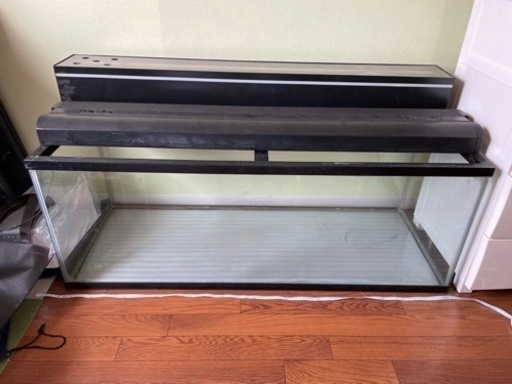 120cm水槽（取引先が決まりました。）