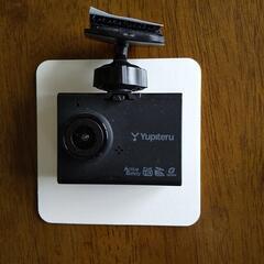 【お陰さまで決まりました】【超安値】ユピテルドライブレコーダー