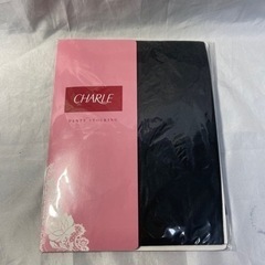 新品未開封！株式会社シャルレ ストッキング！