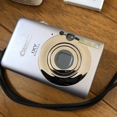 CANON IXY DIGITAL 110 IS