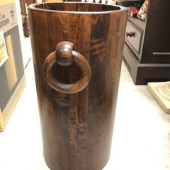 売り切れ🙏 オシャレな傘立て入荷しました！ 現品限り👍 熊本リサイクルワンピースの画像