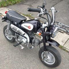 希少 HONDA ホンダ MONKEY モンキー 12V Z50J