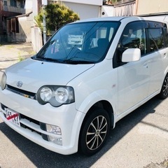 ダイハツ　ムーヴカスタム　X L150S
