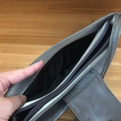 今日〆切　バッグの画像