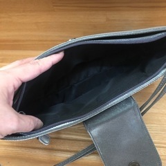 今日〆切　バッグの画像