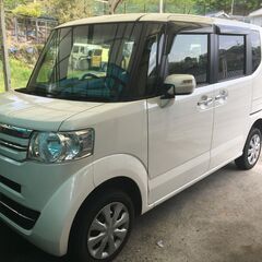 27年式とても綺麗なG・Lパッケージ4WD車検6年5月オートマ　...