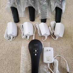 【未使用・ベタつきあり】 プラズマハンディ 美顔器 5台セット