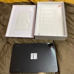 Xiaomi pad 5 128gbの画像