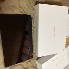 Xiaomi pad 5 128gbの画像
