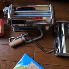 パスタマシン　インペリア　イタリア製の画像