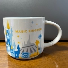 スタバ　ディズニー　マグカップ