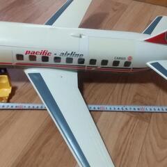 playmobil プレイモービル 大きい旅客機♪