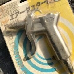 エアーコンプレサー＆エアーインパクトレンチ