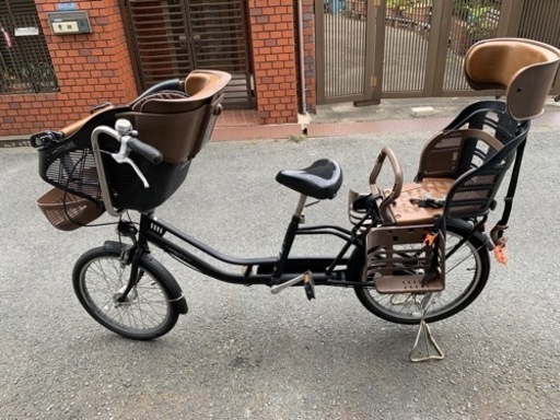 20インチ　子供乗せ付き