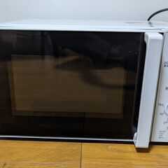 Haier 電子レンジ　700W　2016年製　JM-17F-6...