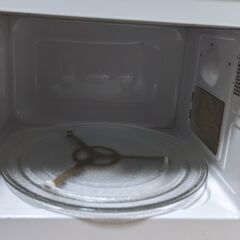 Haier 電子レンジ　700W　2016年製　JM-17F-60　西日本用60Hzの画像