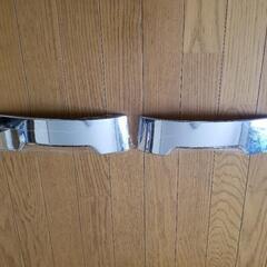 ISUZU、07フォワード用メッキアイライン⭐未使用。エルフにも？！1200円⭐の画像