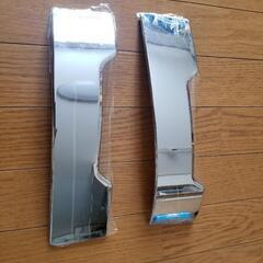 ISUZU、07フォワード用メッキアイライン⭐未使用。エルフにも...