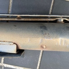 リトルカブ　純正マフラーの画像