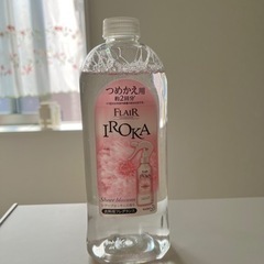 IROKA  衣料用フレグランス　385ml