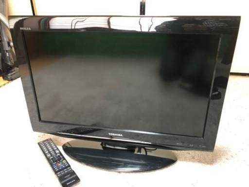 交渉中‼️再値下げ‼️東芝テレビ　TOSHIBA REGZA  26インチ