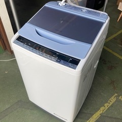 ● 洗濯機、7キロ、日立、ビートウォッシュ