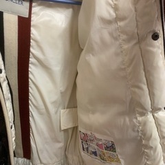 モンクレールのダウンの画像