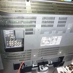 （お取引中となりましたので質問を終了させて頂きます）TOSHIBA３２インチ（３２C２０００）地デジテレビ訳あり品になりますの画像