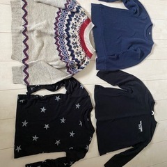 【ワンコイン】子供服 130サイズ (計16点)の画像