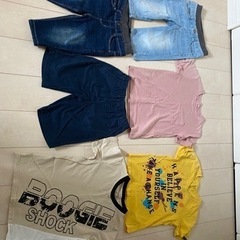 【ワンコイン】子供服 130サイズ (計16点)の画像