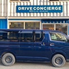 車検あり　トヨタハイエース DX  初年度登録H25/09の画像