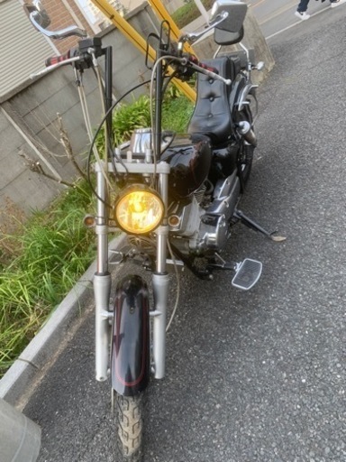 ドラッグスター250