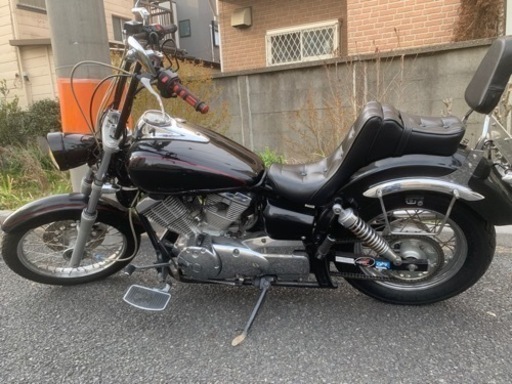 ドラッグスター250