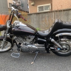 ドラッグスター250