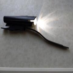 自転車用ヘッドライト GENTOS BL-300BKの画像